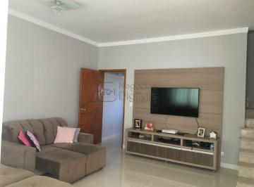 Casa · 211m² · 3 Quartos · 4 Vagas · Sobrado, Vila Palmares - Santo André