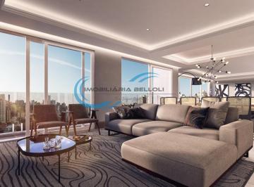 Apartamento · 217m² · 3 Quartos · 4 Vagas · Apartamento Para Venda Em Porto Alegre / Rs No Bairro Bela Vista