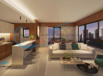 Apartamento · 82m² · 2 Quartos · 1 Vaga · Apartamento À Venda, Rio Branco, Com 2 Quartos, 82.30 m²