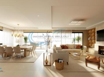 Apartamento · 201m² · 3 Quartos · 2 Vagas · Apartamento À Venda, Bela Vista, Com 3 Quartos, 201.18 m²