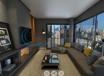 Apartamento · 76m² · 1 Quarto · 2 Vagas · Apartamento À Venda, Rio Branco, Com 1 Quarto, 76.24 m²