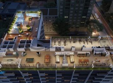 Apartamento · 64m² · 2 Quartos · 1 Vaga · Apartamento À Venda, Rio Branco, Com 2 Quartos, 64.00 m²