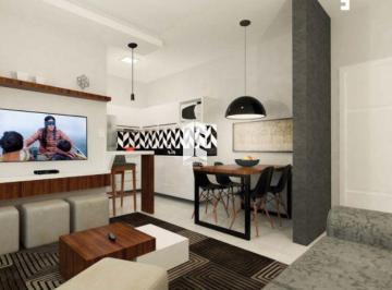 Apartamento · 70m² · 2 Quartos · 1 Vaga · Inspirado Na Cultura Grega, o Residencial Mykonos Convida Você a Compartilhar ID