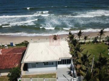 Foto 01 · Casa Frente Mar Em Balneário Barra Do Sul - Sc