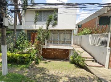 Casa · 360m² · 4 Quartos · 10 Vagas · Sobrado Comercial Á Venda Com 360 m², Moema - Sp