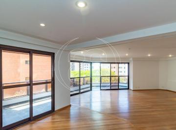 Apartamento · 247m² · 3 Quartos · 4 Vagas · Apartamento Para Locação - Moema Pássaros - 247 m²