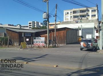 Terreno · 260m² · Oportunidade! Vende - Se Terreno de Esquina, No Cruzeiro, Caxias Do Sul, Rs