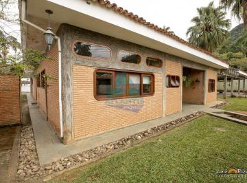 Casa · 810m² · 8 Quartos · 4 Vagas · Casa Com 8 Dorms, Praia Dura, Ubatuba - R$2.5 Mi, Cod: 1790