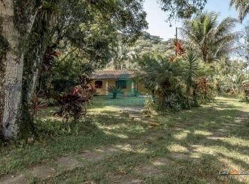 Rural · 2300m² · 3 Quartos · 5 Vagas · Chácara Com 3 Quartos, Sertão Da Quina, Ubatuba - R$800 Mil, Cod: 1754