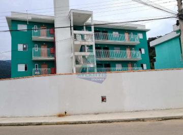 Apartamento · 35m² · 1 Quarto · 1 Vaga · Apto Com 1 Dorm, Jardim Beira - Rio, Ubatuba, Cod: 1072