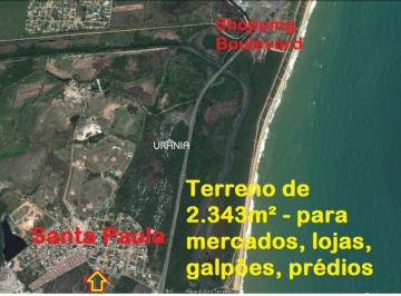 Terreno · 2343m² · Terreno À Venda - Em Santa Paula