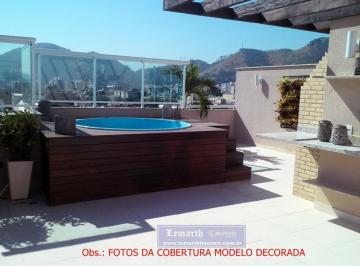 Photo_0 · Cobertura Duplex 3 Quartos, 2 Suítes, 2 Vagas Na Praça Seca. Pronta Para Morar!