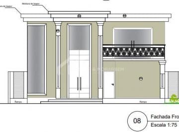 Casa · 7 Quartos · 4 Vagas · Imoveis - No Parque Rodoviário