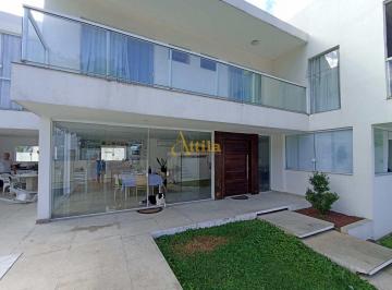Casa · 420m² · 4 Quartos · 4 Vagas · Casa Frente Mar, 4 Suítes, Varanda, Lazer, 4 Vagas