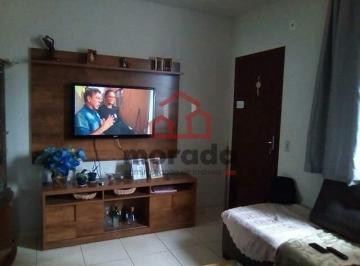 Apartamento · 46m² · 2 Quartos · 1 Vaga · Apartamento À Venda, 2 Quartos, 1 Vaga, Aeroporto - Itauna/mg