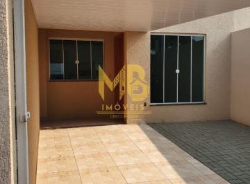 Casa · 82m² · 3 Quartos · 2 Vagas · Linda Casa 03 Dormitórios Um Sendo Suíte. Z. Sul