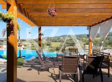 Foto 01 · Permuta - Casa a Venda No Fazenda Serrazul Com Uma Vista Incrível Para a Serra E Lago!