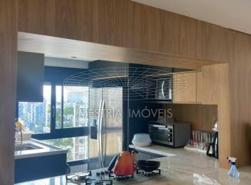 Apartamento · 215m² · 3 Quartos · 3 Vagas · Vila Olímpia | Cobertura Duplex Pronta Para Morar!