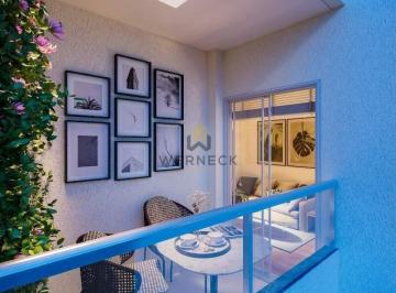 Apartamento · 41m² · 2 Quartos · 1 Vaga · Apartamento - Jardim Ouro Branco