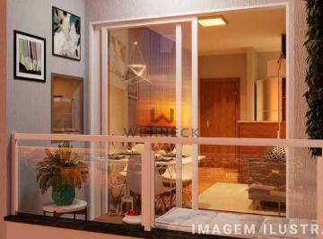 Apartamento · 37m² · 2 Quartos · 1 Vaga · Apartamento - Recreio Das Acácias