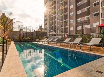 Apartamento · 51m² · 2 Quartos · 1 Vaga · Apartamento 2 Dorm. Com Suite Vila Car.