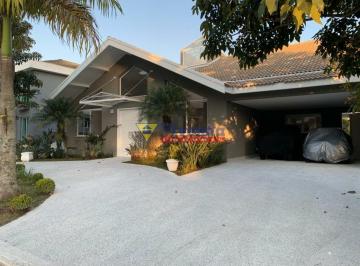Casa · 581m² · 4 Quartos · 2 Vagas · Bela Casa Em Aldeia Da Serra, Morada Dos Lagos