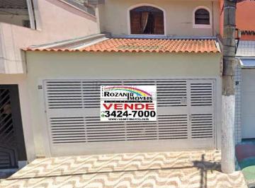 Casa · 242m² · 4 Quartos · 2 Vagas · Sobrado Com 4 Dorms, Jardim Hollywood, São Bernardo Do Campo - R$1.1 Mi, Cod: 4577