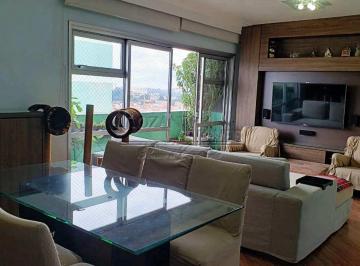 Apartamento · 120m² · 3 Quartos · 1 Vaga · Apartamento Com 3 Dorms, Jardim Chácara Inglesa, São Bernardo Do Campo - R$600 Mil, Cod: 4614