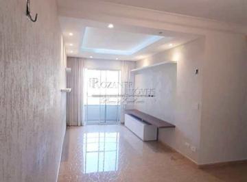 Apartamento · 88m² · 3 Quartos · 2 Vagas · Apartamento Com 3 Dorms, Jardim Do Mar, São Bernardo Do Campo - R$480 Mil, Cod: 4559