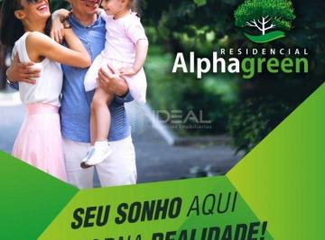 Terreno · 140m² · Terreno Em Residencial Alphagreen - Campos Dos Goytacazes