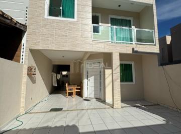 Casa · 130m² · 2 Quartos · Casa Duplex Em Parque Julião Nogueira - Campos Dos Goytacazes