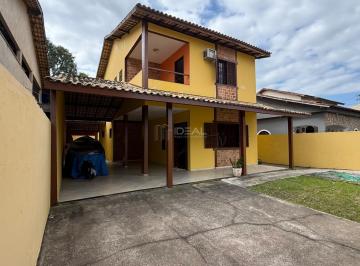 Casa · 230m² · 4 Quartos · 5 Vagas · Casa Duplex Em Parque Varanda Do Visconde - Campos Dos Goytacazes, Rj