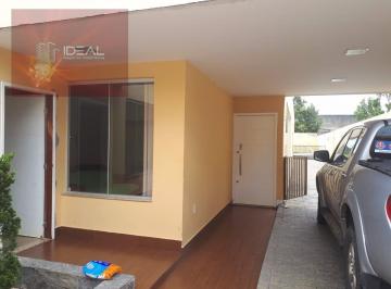 fachada · Casa Em Parque Aurora - Campos Dos Goytacazes