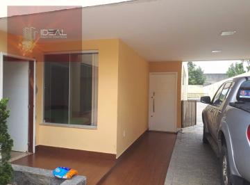 fachada · Casa Em Parque Aurora - Campos Dos Goytacazes