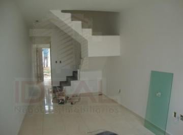 Casa · 72m² · 2 Quartos · 2 Vagas · Casa Duplex Com 2 Quartos À Venda No Parque Tropical