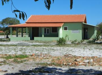 Rural · 120m² · 2 Quartos · Sítio Em Praia Do Açu - Campos Dos Goytacazes