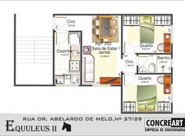Planta baixa do Ed. Equuleus no Jóquei Clube em Campos. Rua Abelardo de Melo · Apartamento Novo No Ed. Equuleus II No Jóquei Clube | Campos