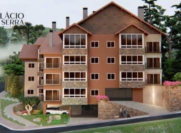 Apartamento · 89m² · 3 Quartos · 1 Vaga · Residencial Ravane