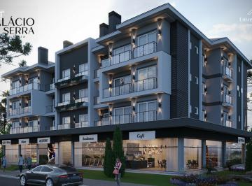 Apartamento · 69m² · 2 Quartos · 1 Vaga · Comercial E Residencial Tissot