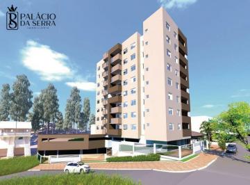 Apartamento · 69m² · 3 Quartos · 1 Vaga · Residencial Croata