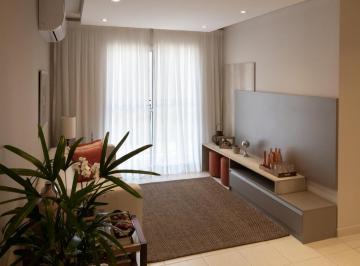 Sala de Estar - Decorado · Apto No Conquista Agapeama Com Financiamento Direto Com a Construtora
