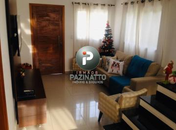 Foto 01 · Casa No Condomínio São Lourenço Para Locação E Venda Em Valinhos Com 3 Dormitórios.