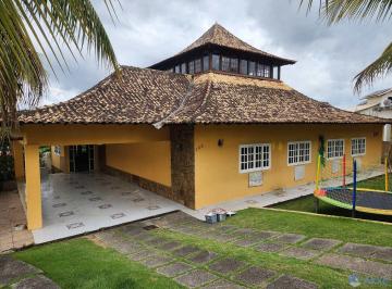 Casa · 765m² · 4 Quartos · 5 Vagas · Casa de Condomínio Com 4 Dorms, Campo Grande, Rio de Janeiro