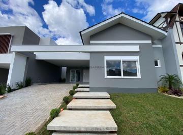 Casa · 184m² · 3 Quartos · 2 Vagas · Casa Nova No Condomínio Belle Ville
