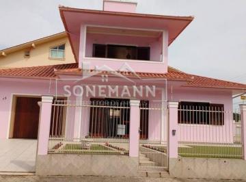 Casa · 144m² · 3 Quartos · 2 Vagas · Casa Padrão Para Venda Em Centro Santo Amaro Da Imperatriz - Sc