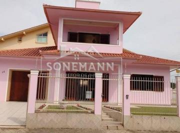 Casa · 144m² · 3 Quartos · 2 Vagas · Casa Padrão Para Venda Em Centro Santo Amaro Da Imperatriz - Sc
