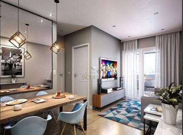 4viph5fPE0cev4eOLOPUPlAYojMl59Fh.jpg · Apartamento À Venda, 53 m² por R$323.500 - Vila Tibiriçá - Santo André/sp