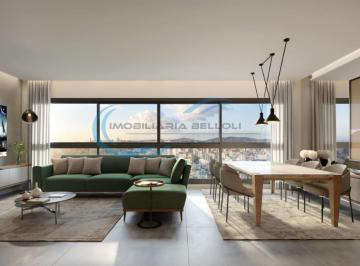 Apartamento · 117m² · 3 Quartos · 2 Vagas · Apartamento À Venda, Rio Branco, Com 3 Quartos, 116.72 m²