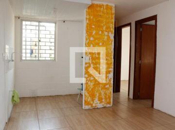 Apartamento · 52m² · 2 Quartos · 1 Vaga · Apartamento À Venda - Vila Nova, 2 Quartos, 52 m² - Porto Alegre