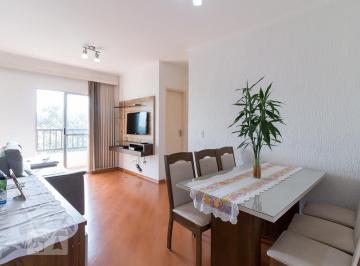 Apartamento · 64m² · 2 Quartos · 1 Vaga · Apartamento À Venda - Vila Rio de Janeiro, 2 Quartos, 64 m² - Guarulhos
